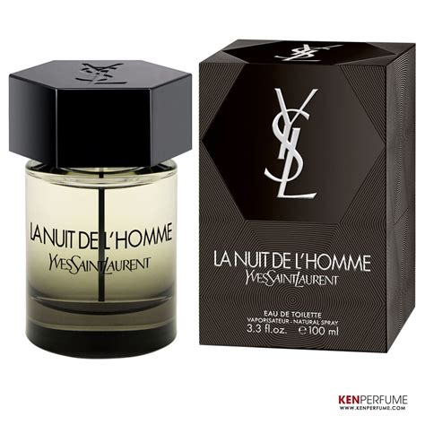 ysl la nuit de lhomme long last|la nuit de l'homme price.